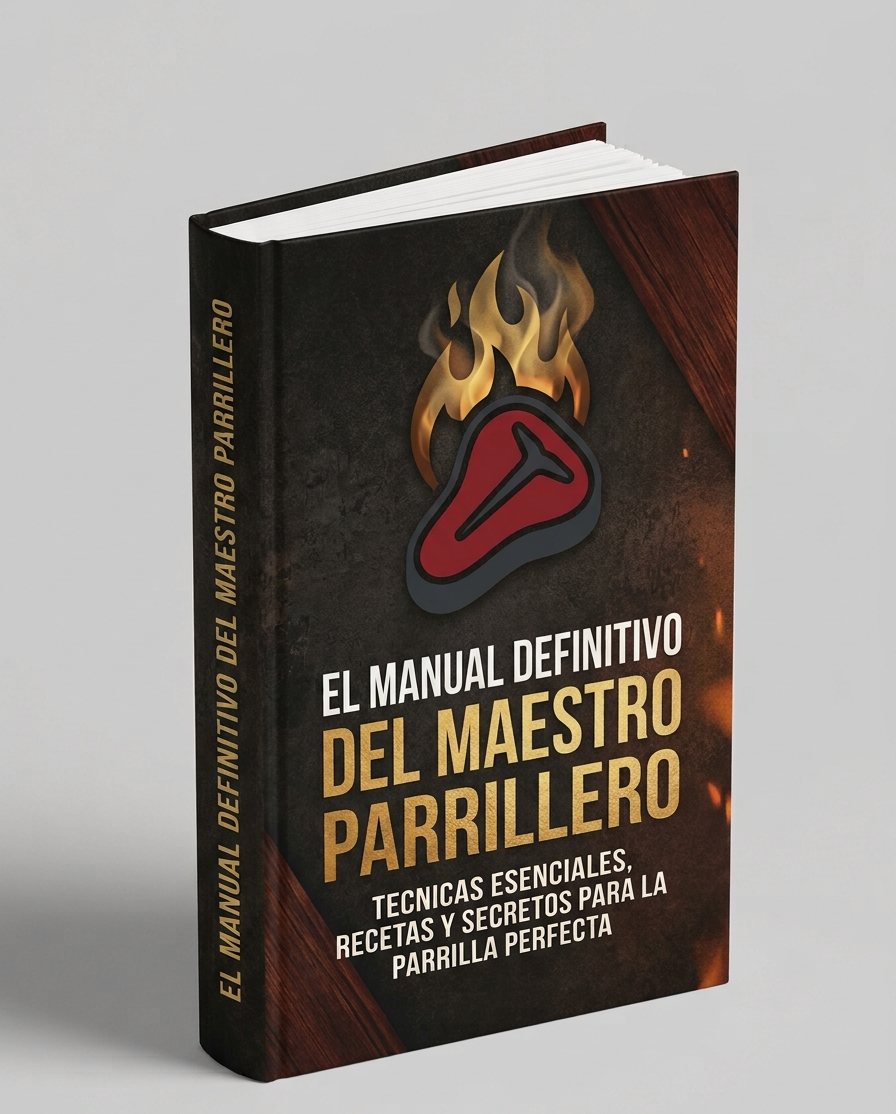 El Manual Definitivo del Maestro Parrillero