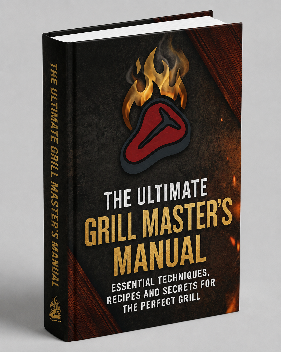 The Ultimate Grill Master’s Manual